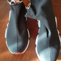 sneakers calzino donna