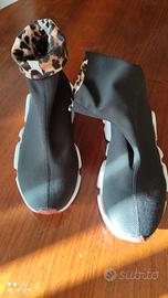 sneakers calzino donna