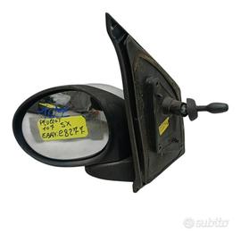 SPECCHIETTO RETROVISORE SINISTRO PEUGEOT 107 1° S