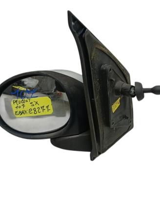 SPECCHIETTO RETROVISORE SINISTRO PEUGEOT 107 1° S