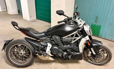 DUCATI X-DIAVEL 1260