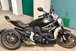 DUCATI X-DIAVEL 1260