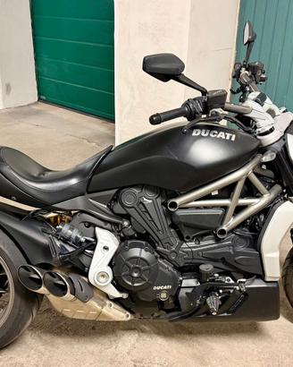 DUCATI X-DIAVEL 1260