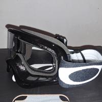 Maschera downhill o mtb