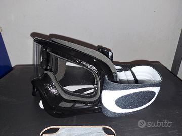 Maschera downhill o mtb