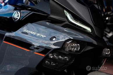 Yamaha Tracer 9 ABS