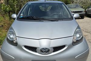 Toyota Aygo 1.0 BENZINA 5P POCHI KM