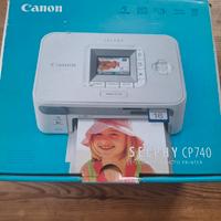 CANON SELPHY CP740 