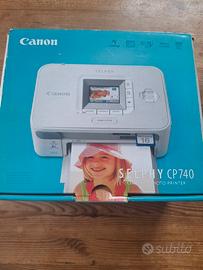 CANON SELPHY CP740 
