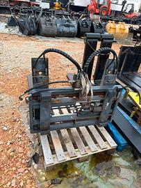 A257 - FORCHE CON POSIZIONATORI E PROLUNGAMENTO