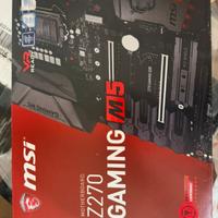 MSI Z270 gaming m5