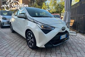 Toyota Aygo Connect 1.0 5p. X-play 06/20 KM.2930