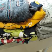 abbigliamento bambino 12/18 mesi
