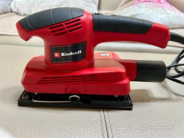 EINHELL Levigatrice Orbitale TC-OS 1520