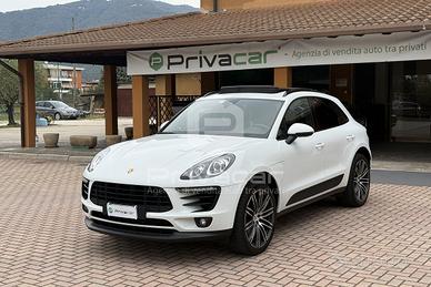PORSCHE Macan 3.0 Diesel S