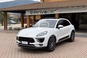 PORSCHE Macan 3.0 Diesel S