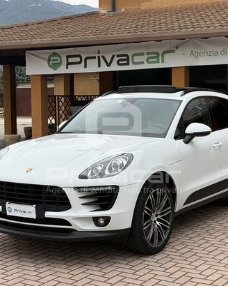 PORSCHE Macan 3.0 Diesel S