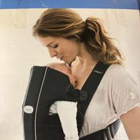 zaino neonato babyjorn 