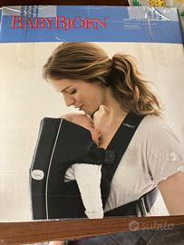 zaino neonato babyjorn 