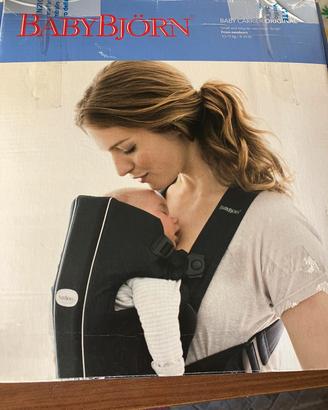 zaino neonato babyjorn 