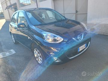 NISSAN MICRA  GPL (Anche per neopatentati)