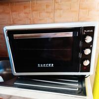 Forno elettrico ventilato