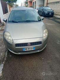 Fiat grande punto 
