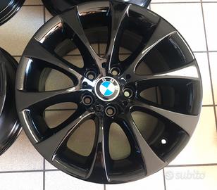 Cerchi in lega da 17 originali bmw serie 3 serie 1