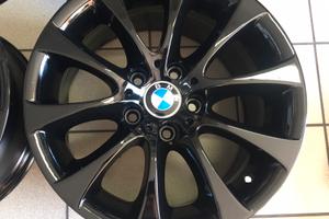 Cerchi in lega da 17 originali bmw serie 3 serie 1