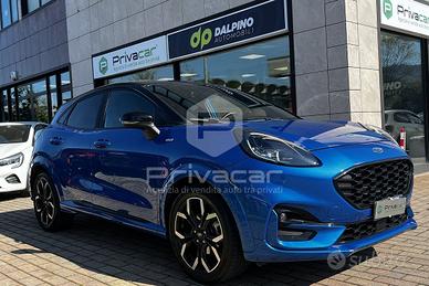 FORD Puma 1.0 EcoBoost Hybrid 125 CV S&S ST-Line X