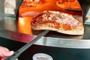 Pizzeria ristorante storico