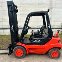 S72 CARRELLO ELEVATORE/MULETTO LINDE H25