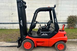 S72 CARRELLO ELEVATORE/MULETTO LINDE H25
