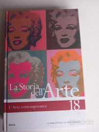 Storia dell'arte Electa, venti volumi