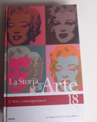 Storia dell'arte Electa, venti volumi