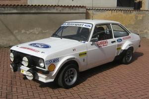 Ford Escort RS 2000 MKII Gr.2