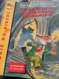 Storie da ridere di Geronimo Stilton