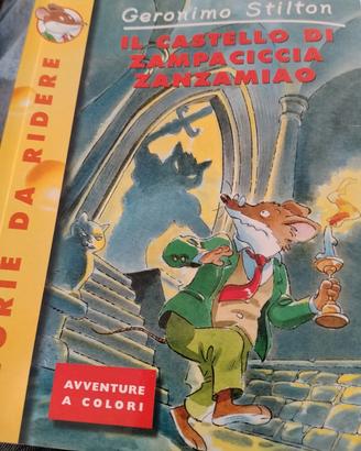 Storie da ridere di Geronimo Stilton