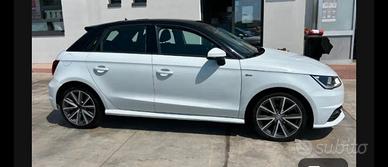 Audi A1 SPB  1.4 TDI Sport back s/line