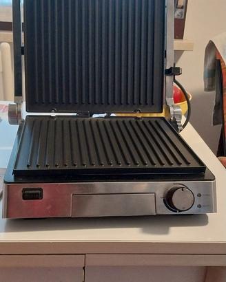 Griglia elettrica SilverCrest 3 in 1