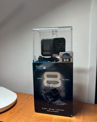 Go pro hero 8 black