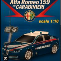 Alfa Romeo 159 Carabinieri