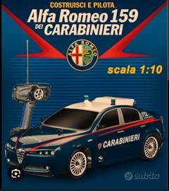 Alfa Romeo 159 Carabinieri