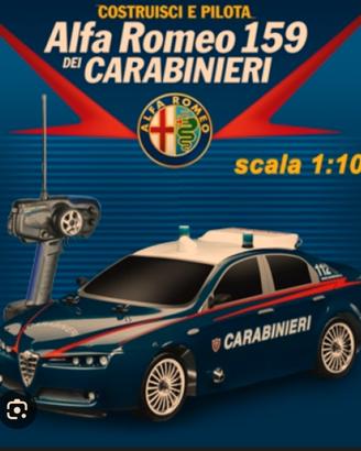 Alfa Romeo 159 Carabinieri