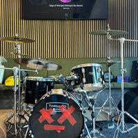 Batteria Mapex tornado