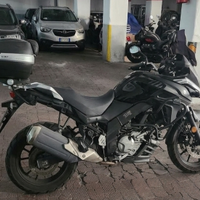 Suzuki V Strom 650 DL