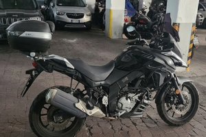 Suzuki V Strom 650 DL