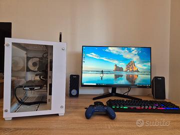 INTERA POSTAZIONE GAMING/LAVORO