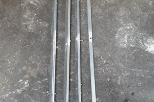 Barre portatutto FIAT SCUDO