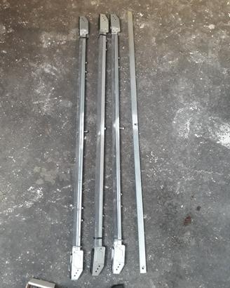 Barre portatutto FIAT SCUDO